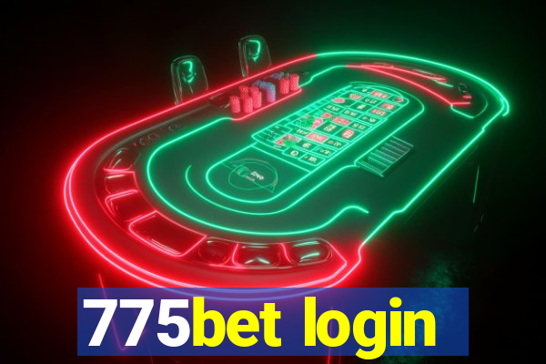 775bet login